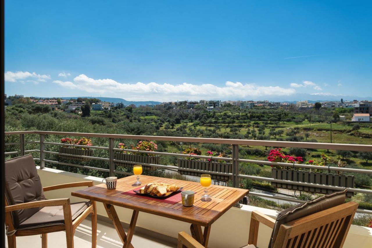 Luxury Apartment In Halepa Chania  Exterior foto